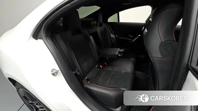 Mercedes-Benz CLA-Class C118 2022 Белый из Кореи, фото 3