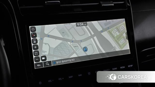 Hyundai Tucson (NX4) 2022 Серый из Кореи, фото 3