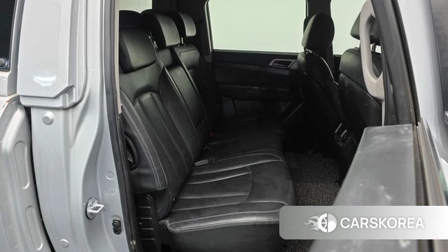 Ssangyong Rexton Sports 2018 Серебряный из Кореи, фото 3