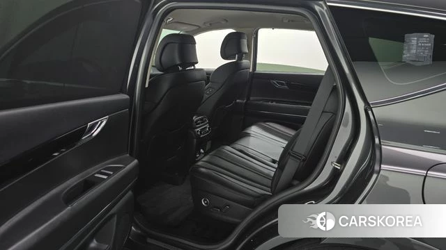 Genesis GV80 2021 Серый из Кореи, фото 3