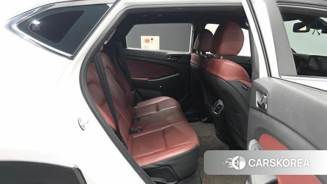 Hyundai All New Tucson 2018 Белый из Кореи, фото 3