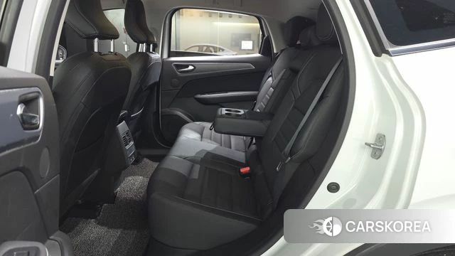 Renault Korea (Samsung) XM3 2020 Белый из Кореи, фото 3