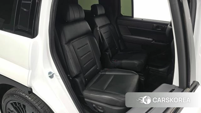 Hyundai Santa Fe (MX5) 2023 Белый из Кореи, фото 3