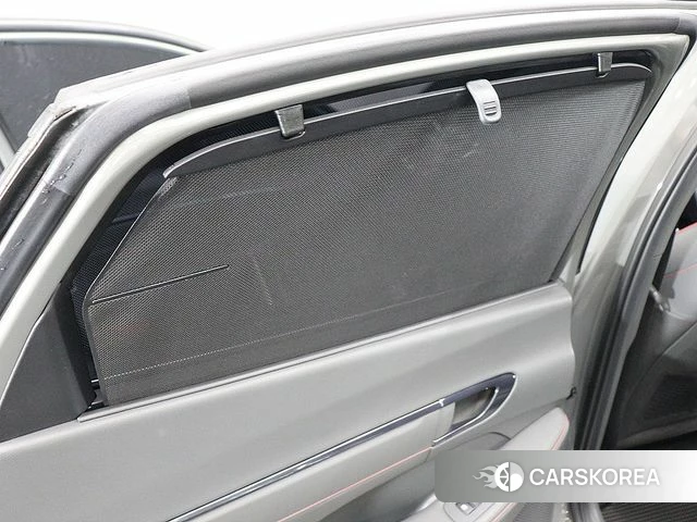 Hyundai Sonata (DN8) 2022 Серый из Кореи, фото 3