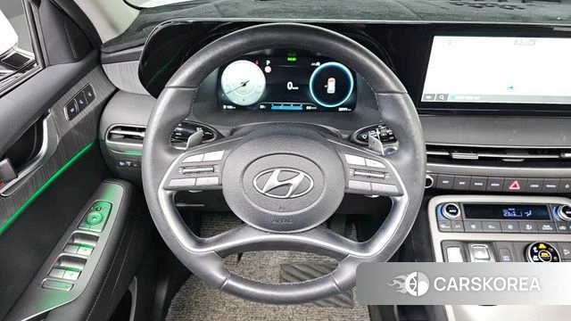Hyundai The New Palisade 2024 Белый из Кореи, фото 3