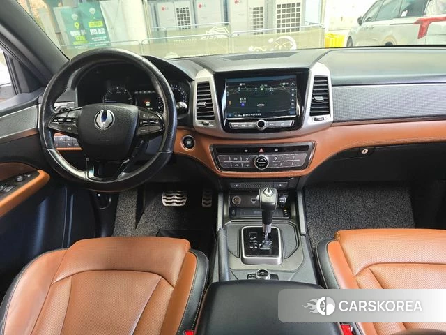 Ssangyong Rexton Sports Cannes 2019 Белый из Кореи, фото 3