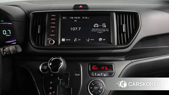 Kia The New Kia Ray 2025 Жемчужный цвет из Кореи, фото 3