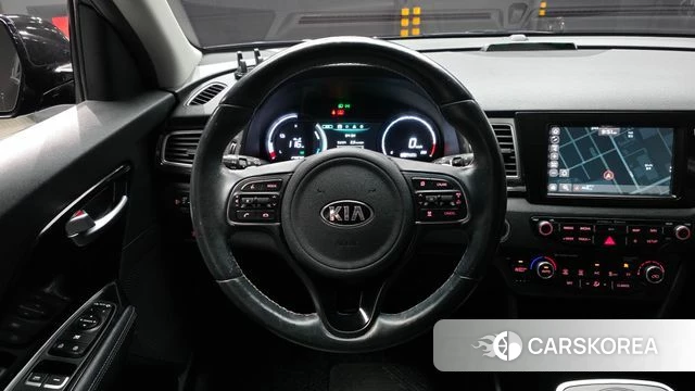 Kia Niro EV 2020 Черный из Кореи, фото 3
