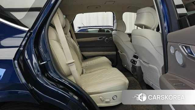 Genesis GV80 2022 Синий из Кореи, фото 3