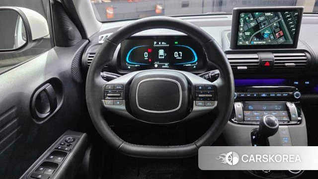 Hyundai Casper 2023 Белый из Кореи, фото 3