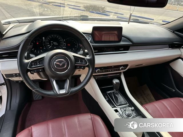 Mazda Atenza 2021 Белый из Китая, фото 3