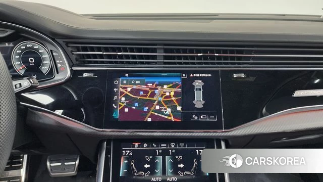 Audi SQ7 (4M) 2025 Серый из Кореи, фото 3