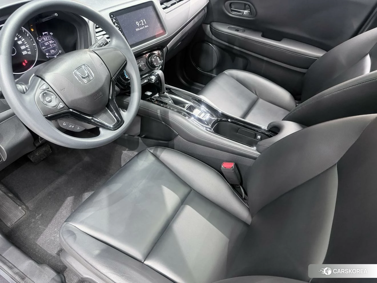 Honda Vezel 2021 Черный из Китая, фото 3