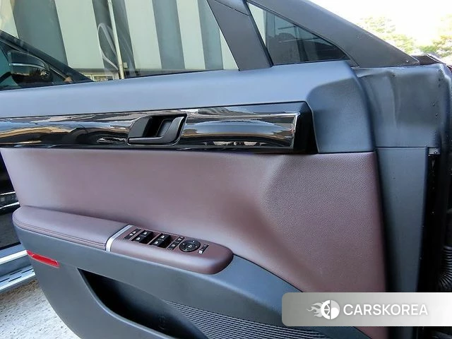 Hyundai Grandeur (GN7) 2023 Черный из Кореи, фото 3