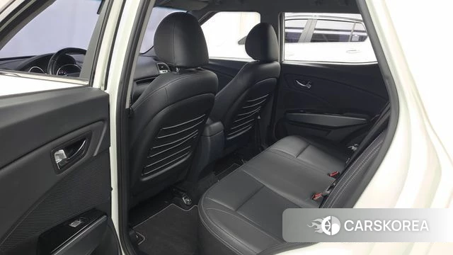Ssangyong Tivoli Armor 2018 Белый из Кореи, фото 3