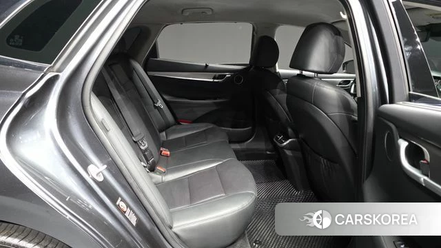 Hyundai The New Grandeur IG 2022 Серый из Кореи, фото 3