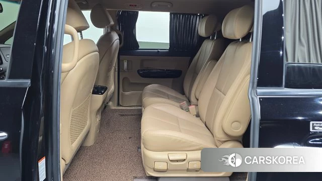 Kia The New Carnival 2019 Черный из Кореи, фото 3