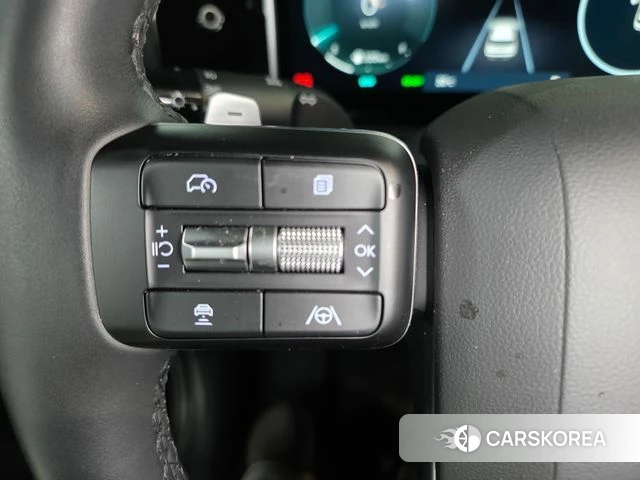 Hyundai Santa Fe (MX5) 2026 Черный из Кореи, фото 3
