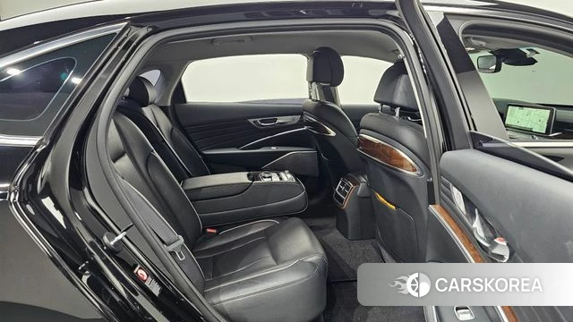 Kia More K9 2018 Черный из Кореи, фото 3