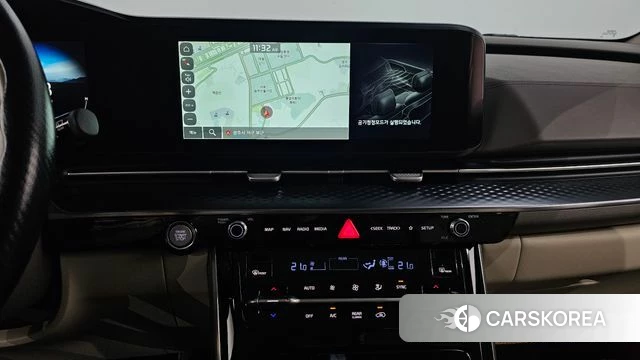 Kia Carnival 4th generation 2021 Белый из Кореи, фото 3