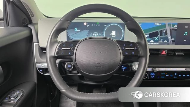 Hyundai Ionic 5 2022 Белый из Кореи, фото 3