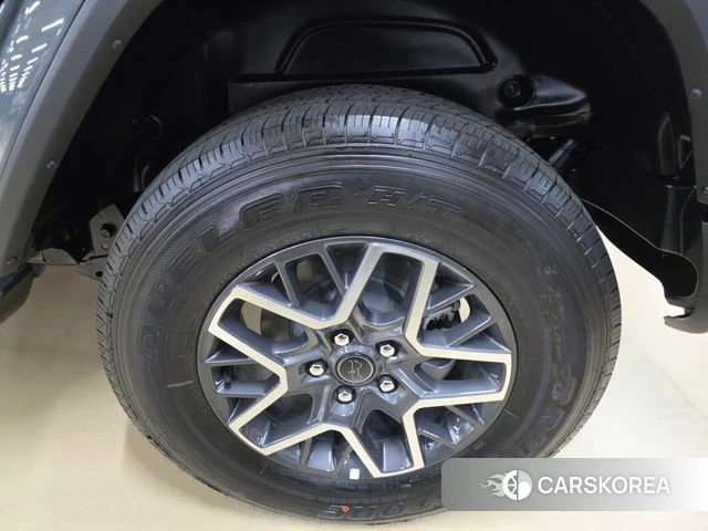 Jeep Wrangler (JL) 2026 Серый из Кореи, фото 3