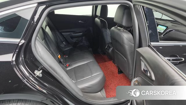 Chevrolet (GM Daewoo) All New Malibu 2018 Черный из Кореи, фото 3