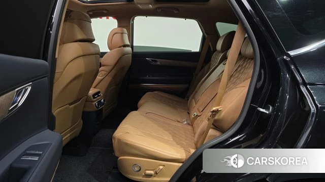 Genesis GV80 2023 Черный из Кореи, фото 3