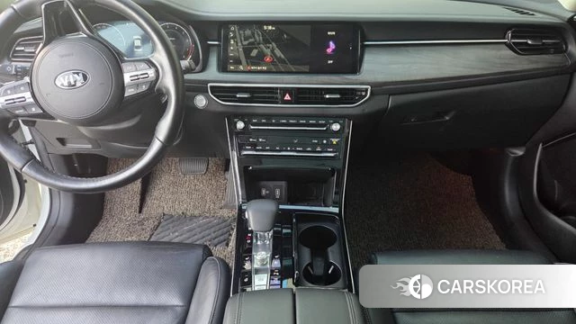 Kia K7 Premier 2019 Белый из Кореи, фото 3
