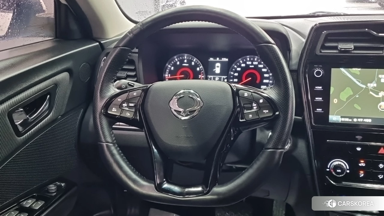 Ssangyong Berry New Tivoli 2020 Белый из Кореи, фото 3