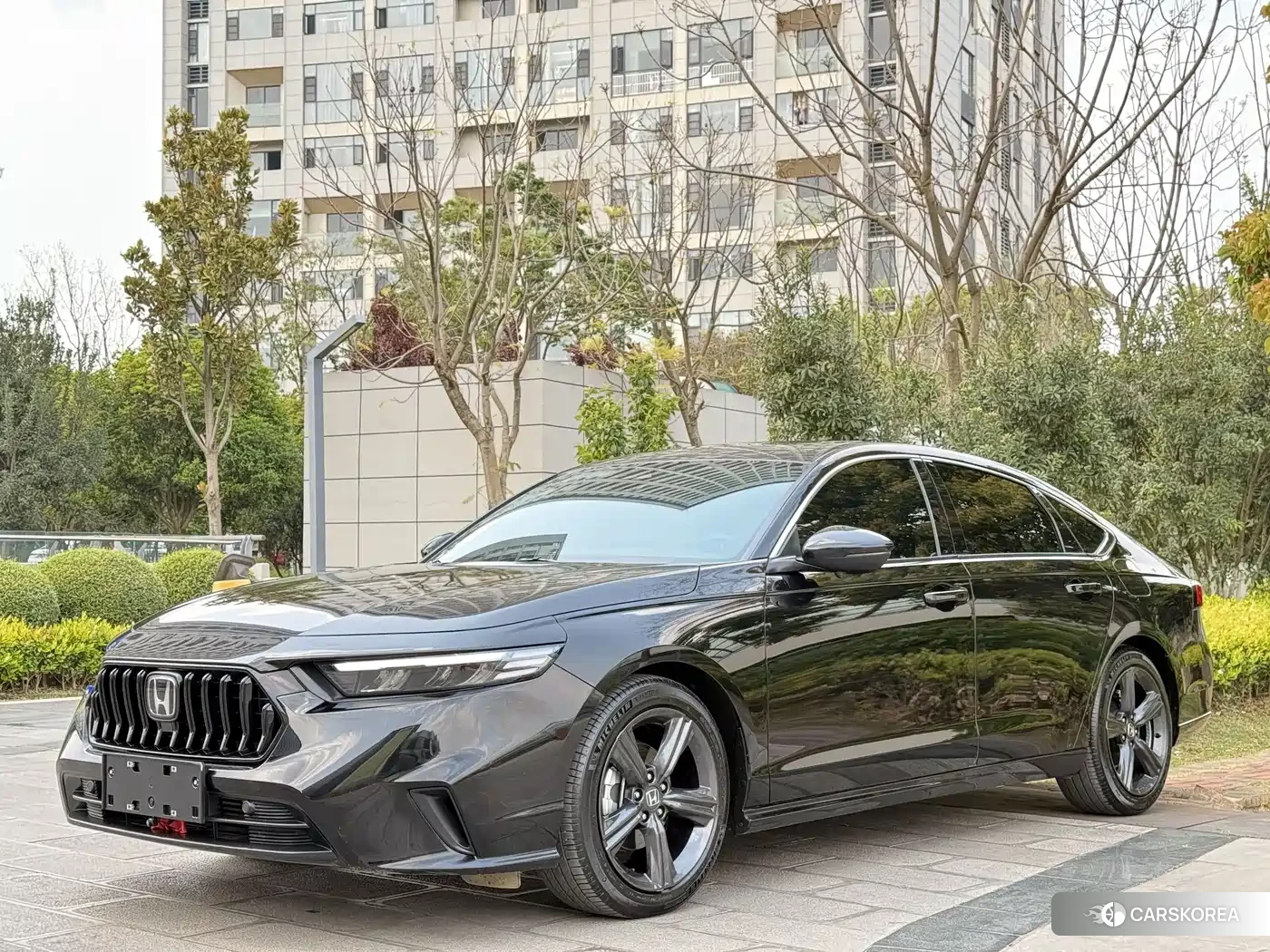Honda Inspire 2025 Черный из Китая, фото 3
