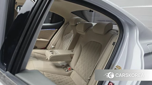 Genesis G70 2019 Белый из Кореи, фото 3