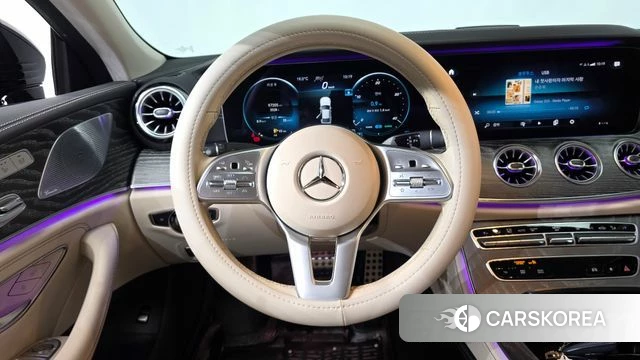 Mercedes-Benz CLS-Class C257 2020 Черный из Кореи, фото 3