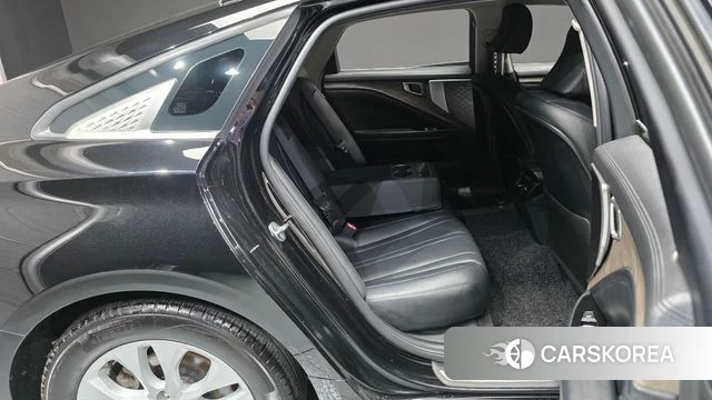 Kia K8 2022 Черный из Кореи, фото 3