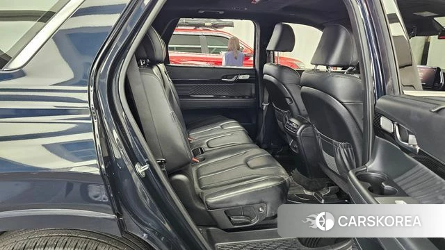 Hyundai The New Palisade 2022 Синий из Кореи, фото 3