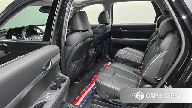 Hyundai The New Palisade 2024 Черный из Кореи, фото 3