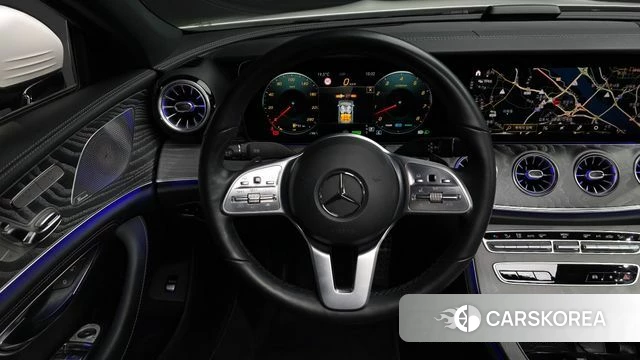 Mercedes-Benz CLS-Class C257 2021 Белый из Кореи, фото 3
