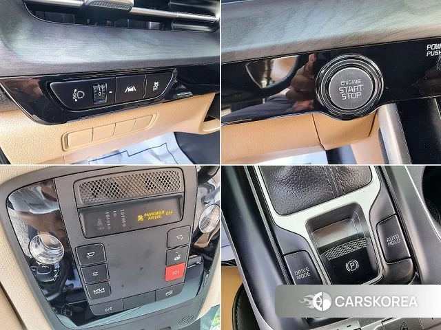 Kia Carnival 4th generation 2023 Черный из Кореи, фото 3