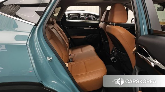 Kia The New Seltos 2024 Синий нефрит из Кореи, фото 3