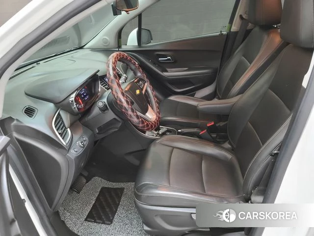 Chevrolet (GM Daewoo) The New Trax 2019 Жемчужный цвет из Кореи, фото 3