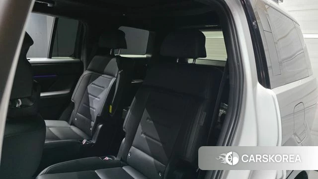 Hyundai Santa Fe (MX5) 2023 Белый из Кореи, фото 3
