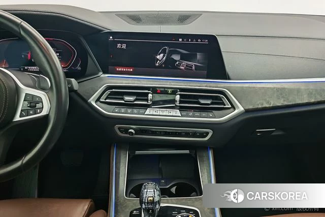 BMW X5 2022 Черный из Китая, фото 3