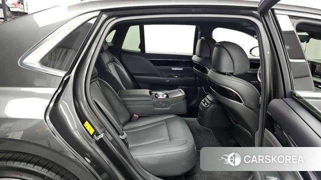 Genesis G90 (RS4) 2022 Серый из Кореи, фото 3
