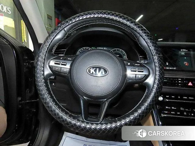 Kia K7 Premier 2019 Черный из Кореи, фото 3