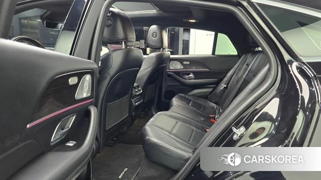 Mercedes-Benz GLE-Class W167 2021 Черный из Кореи, фото 3