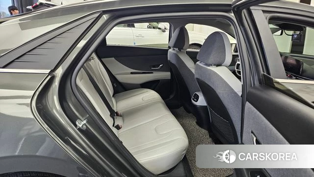 Hyundai Avante (CN7) 2021 Цвет тростника из Кореи, фото 3
