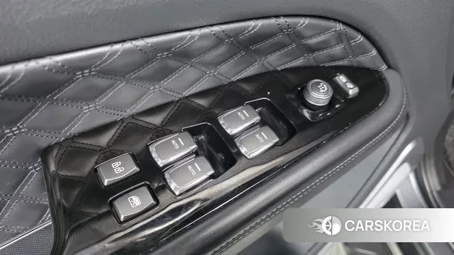 Ssangyong All New Rexton 2021 Серый из Кореи, фото 3