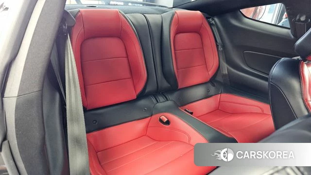 Ford Mustang 2019 Серый из Кореи, фото 3