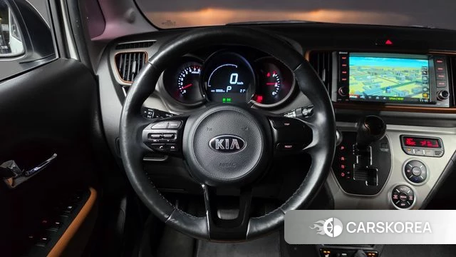 Kia The New Ray 2018 Белый из Кореи, фото 3