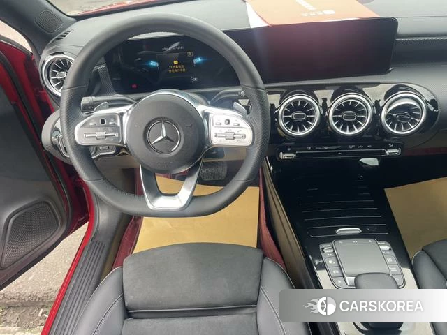 Mercedes-Benz A-Class 2021 Красный из Китая, фото 3